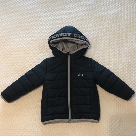 under armour toddler puffer jacket